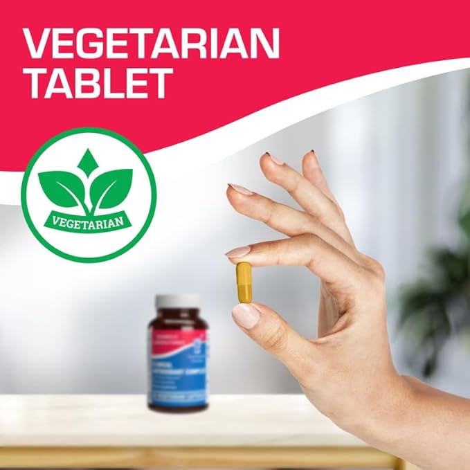 Superfood Based Potent Antioxidant Supplement - Broad Spectrum Herbal Antioxidant Blend with Polyphenols Proanthocyanidins and Green Tea Catechins for Daily Wellness and Immune Support - 30 Servings