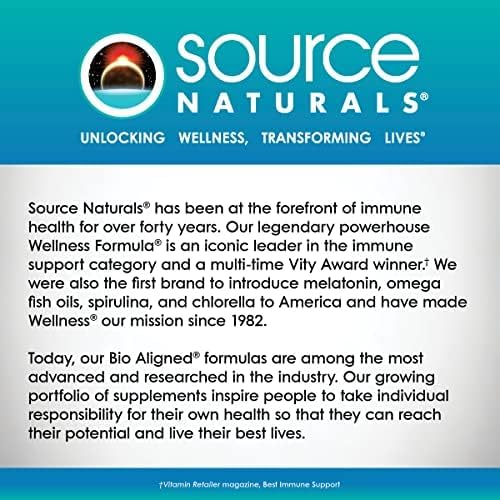 Source Naturals Grape Seed Extract, Proanthodyn 200 mg Antioxidant Protection & Supports Healthy Aging Brain - 30 Tablets