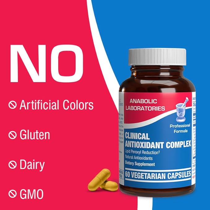 Superfood Based Potent Antioxidant Supplement - Broad Spectrum Herbal Antioxidant Blend with Polyphenols Proanthocyanidins and Green Tea Catechins for Daily Wellness and Immune Support - 30 Servings