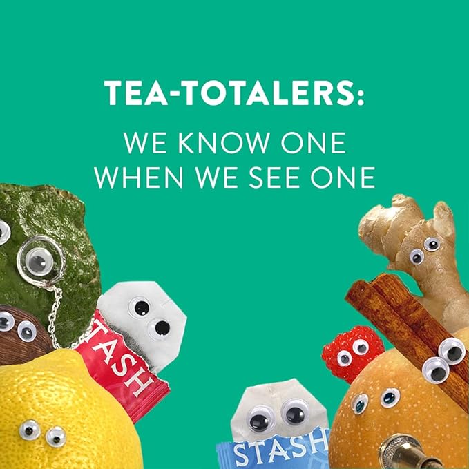 Stash Tea Premium Green Tea, Box of 100 Tea Bags