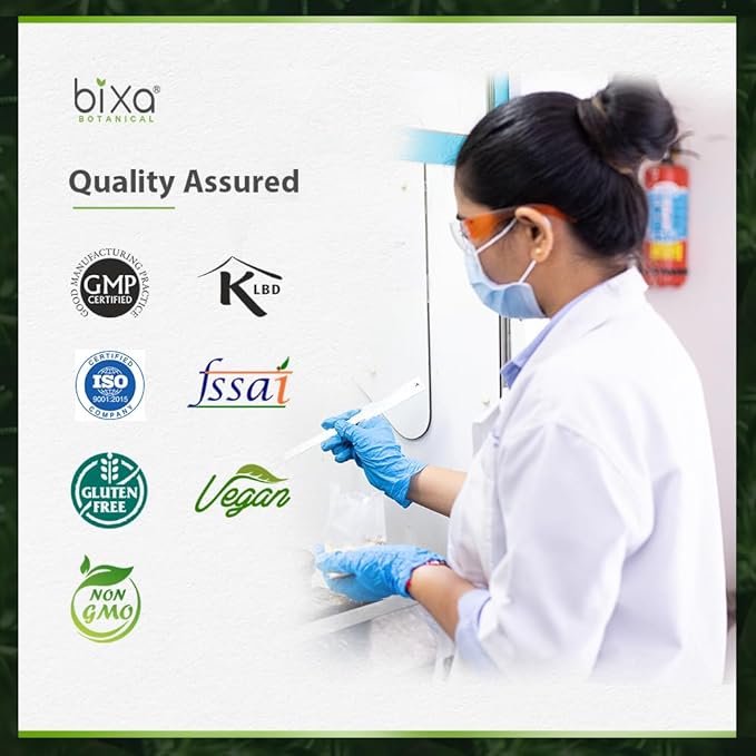 bixa BOTANICAL Tulsi Leaves Powder (Holy Basil Leaf/Ocimum Sanctum) 7 Oz / 200g,Pack of 1 | Support Immunity|Taken as Tea