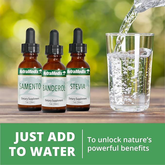 NutraMedix Sealantro - Body Detox Drops & Antioxidants Supplement - Chlorella, Pacific Cold-Water Red Seaweed & Cilantro Extract - Herbal Detox Formula (1oz)