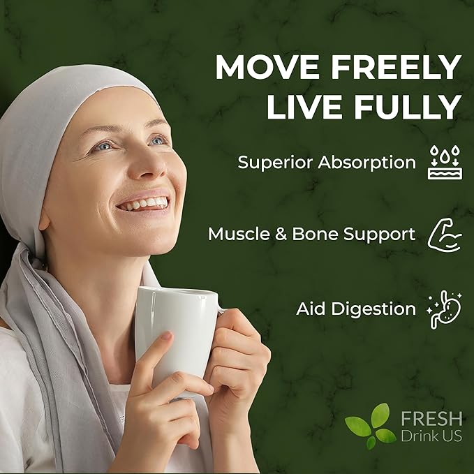 FRESHDRINKUS, Premium 200 Soursop Capsules, 4000mg per Serving, 100 Days Supply – 100% from Natural Soursop Graviola Fruits and Leaves Extract, Vegan Capsules, Non-GMO, Gluten-Free.