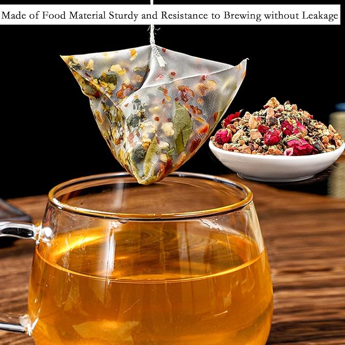 Winter Melon Lotus Leaf Tea, Oil Cleansing Tea for Liver & Kidney 20Bags/Box, Chrysanthemum Wax Gourd Lotus Leaf Herbal Teabag, 9 Ingredients Natural Blend Formula (1)