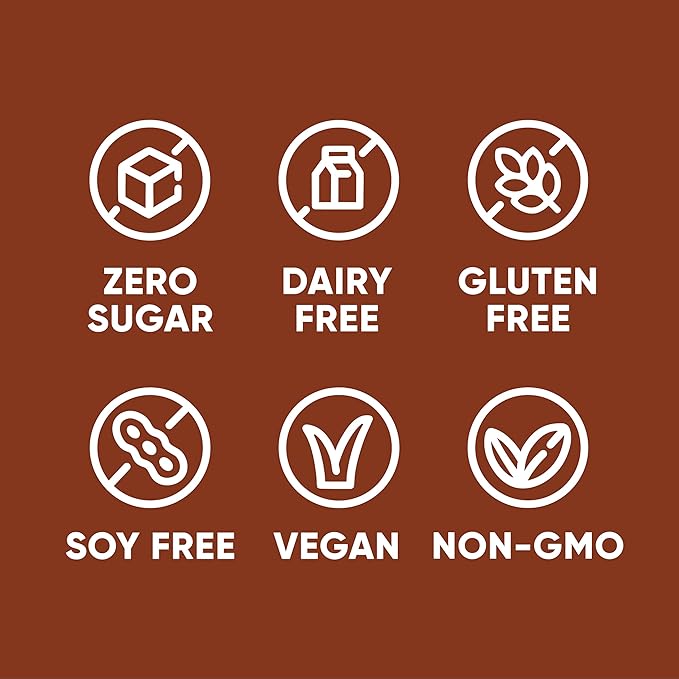Pirq Dairy Free Protein Powder with 20g Protein, Plant Based, 2B CFU Probiotics, 25 Superfoods Greens and Fruits, Vegan, 0g Sugar (14 Servings)(Coffee)