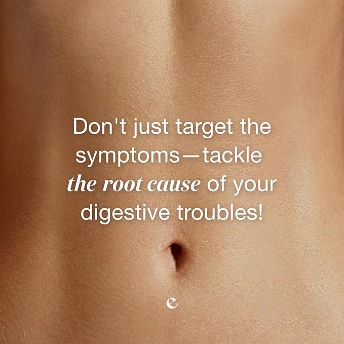 Gut Cleanse & Restore Supplement: Natural & Effective Detox Cleanse Capsules | Fortify Your Microbiome | Effortless Morning Stools | Restore Your Gut from The Inside Out