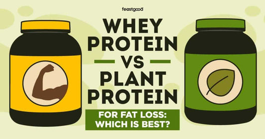 Whey vs. Plant-Based Protein in 2025: What’s Best for Your Fitness Goals?