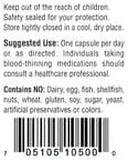 Bio-Tech - K1-1000 (Vitamin K-1) 100 Capsules