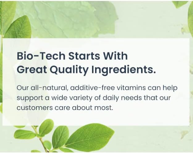 Bio-Tech - K1-1000 (Vitamin K-1) 100 Capsules