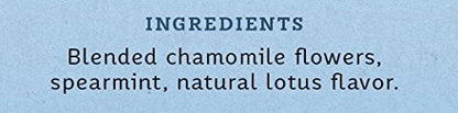 Stash Tea Chamomile Nights Herbal Tea, Box of 100 Tea Bags (Packaging May Vary)
