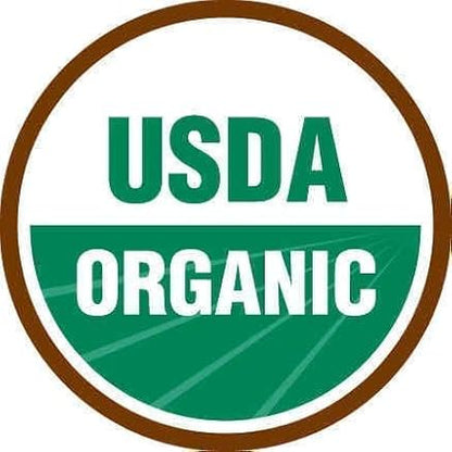CARMEL ORGANICS Organic Ashwagandha Root Powder (8 Oz or 227g/0.5 Lbs) USDA Certified. Lab Tested, Non GMO & Gluten Free | Withania Somnifera from India
