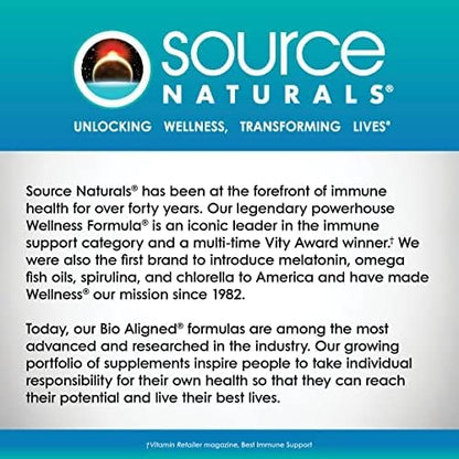 Source Naturals Grape Seed Extract, Proanthodyn 200 mg Antioxidant Protection & Supports Healthy Aging Brain - 30 Tablets