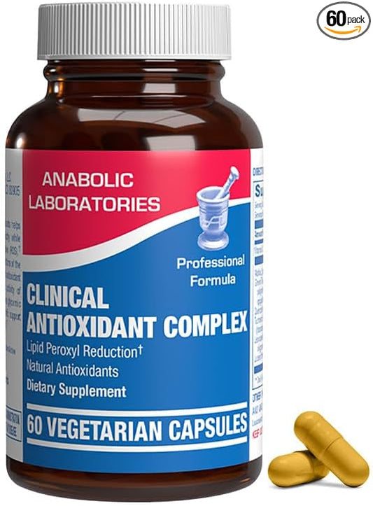 Superfood Based Potent Antioxidant Supplement - Broad Spectrum Herbal Antioxidant Blend with Polyphenols Proanthocyanidins and Green Tea Catechins for Daily Wellness and Immune Support - 30 Servings