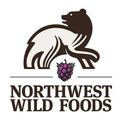 Black Currant Powder - Northwest Wild Foods - Sweet Antioxidant Healthy Pure Dried Fruit Natural Hand Harvested - in Smoothies, Oatmeal, Dessert (1 Pound)