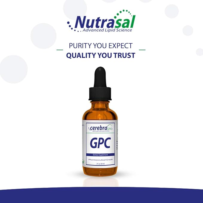 Cerebra GPC Liquid - 2 Fl. Oz. (60mL)