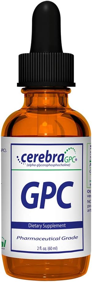 Cerebra GPC Liquid - 2 Fl. Oz. (60mL)