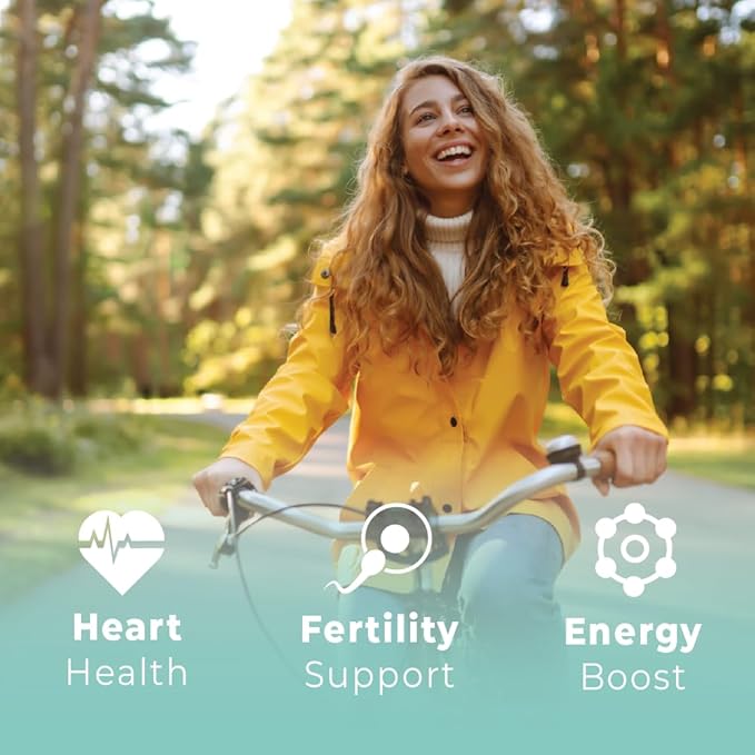 Pharma Nord Bio-Quinone Gold Coenzyme Q10 100mg | The Original CoQ10 | High Absorption, Backed by Research | Essential Antioxidant for Energy, Heart Health and Fertility Support* | 150 Softgels