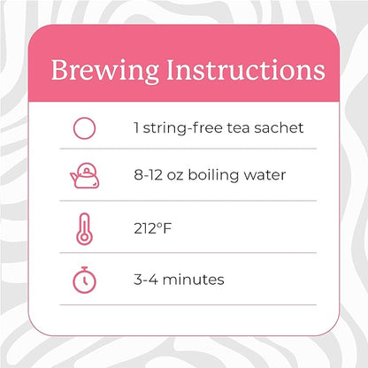 Starwest Botanicals Organic Peppermint Leaf Tea - Caffeine Free Herbal Tea, Supports Digestion, USDA Organic Peppermint Leaf, String Free Sachets, Non GMO - Bulk Pack, 100 Tea Bags