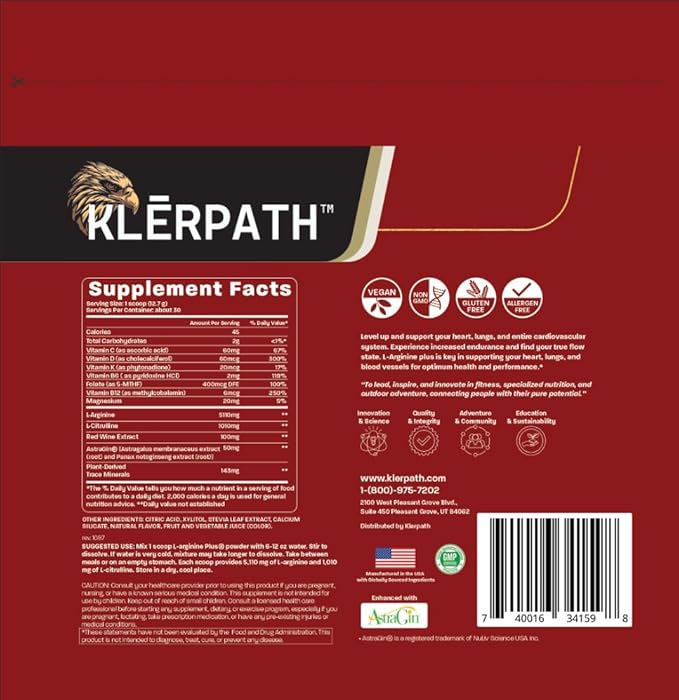 Raspberry 6-Pack - #1 Natural Blood Pressure Supplement, Better Cholesterol, More Energy - Heart Health Supplement 13.4 oz