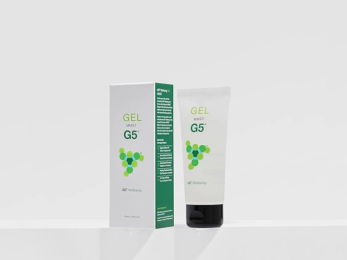 G5 Organic Silicon Supplement 500ml and Skin Starter Pack