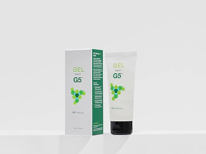 G5 Organic Silicon Supplement 500ml and Skin Starter Pack