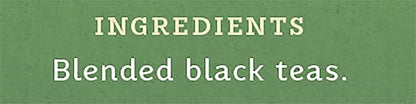 Stash Tea Super Irish Breakfast Black Tea, Box of 100 Tea Bags (Packaging May Vary)
