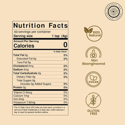 Pride of India – Amla Powder – Gourmet Spice – Tangy & Savory – Pure Indian Gooseberry Ground – Antioxidant Rich – GMO/Gluten Free – Easy to Use – 7 oz. Medium Dual Sifter Jar