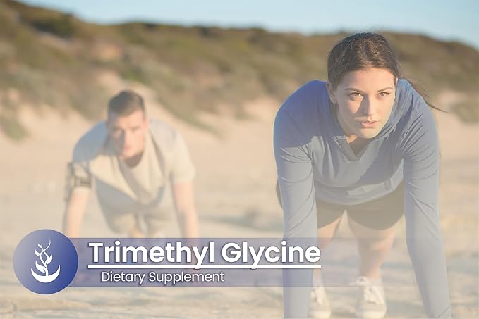 Pure Original Ingredients TMG Trimethylglycine (Betaine Anhydrous), (100 Capsules) Always Pure, No Additives Or Fillers, Lab Verified