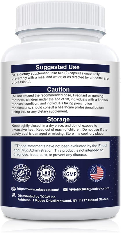 Probiotics for Digestive Health, 80 Billion CFU Probiotics, Prebiotics, Postbiotics & Digestive Enzymes, Gut Health Capsules with Berberine, Cinnamon, L-Glutamine, for Men & Women, 240 Counts