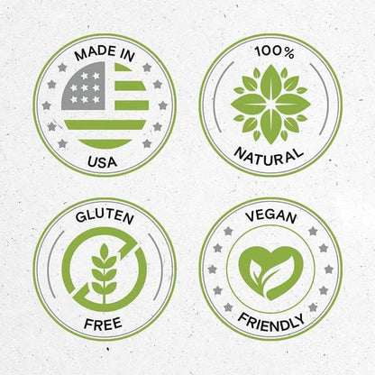 Secrets of the Tribe Rhodiola USDA Organic | Alcohol-Free Extract, High-Potency Herbal Drops | Made from 100% Certified Organic Rhodiola (Rhodiola Rosea) Dried Root 2 oz