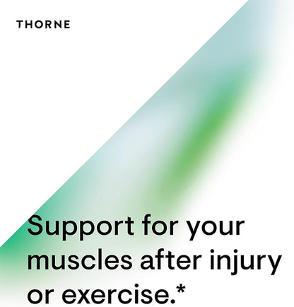 THORNE - L-Glutamine Powder - Glutamine Powder for GI Health and Immune Function* - 17.8 Oz