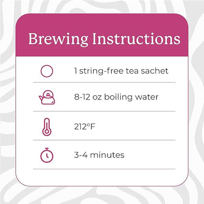 Starwest Botanicals Organic Milk Thistle Seed Tea - Caffeine Free Herbal Tea, Promotes Calm, USDA Organic Milk Thistle Seed, String Free Sachets, Non GMO - 20 Tea Bags