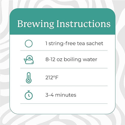 Starwest Botanicals Organic Spearmint Leaf Tea - Caffeine Free Herbal Tea, Promotes Calm, USDA Organic Spearmint Leaf, String Free Sachets, Non GMO - Bulk Pack, 100 Tea Bags