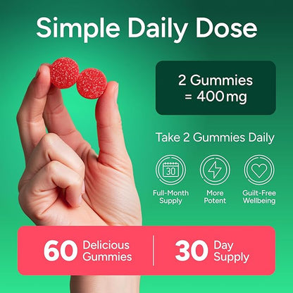 Upgraded Keto Berberine Complex Gummies (Sugar-Free) w Ceylon Cinnamon, Milk Thistle, ACV [AMPK Metabolic Activator] Berberine Supplement for Metabolism, Energy, Gut Health, Fasting, Body Mass Control