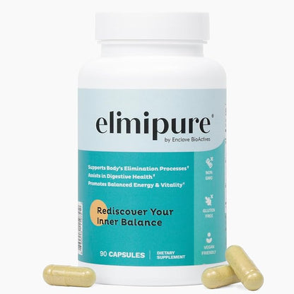 Gut Cleanse & Restore Supplement: Natural & Effective Detox Cleanse Capsules | Fortify Your Microbiome | Effortless Morning Stools | Restore Your Gut from The Inside Out