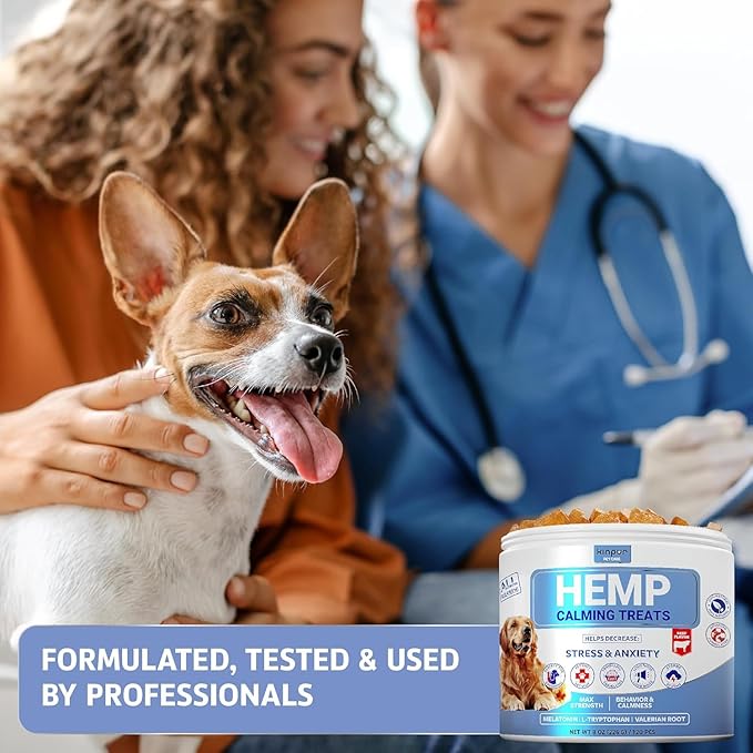 Joint Supplement for Dogs - Dog Joint Supplement with Glucosamine, Chondroitin, MSM - Supports Hip and Joint Heath, Better Mobility, Skin and Coat - for All Breeds and Ages - 120 Dog Chews, Beef