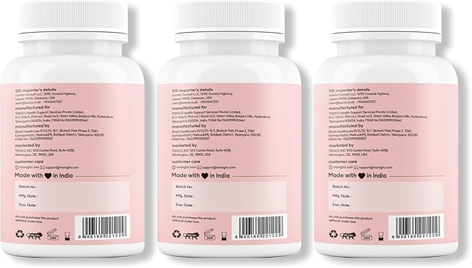Mars BurnIt Capsules (Pack of 3)
