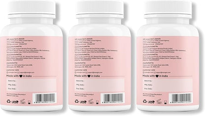 Mars BurnIt Capsules (Pack of 3)