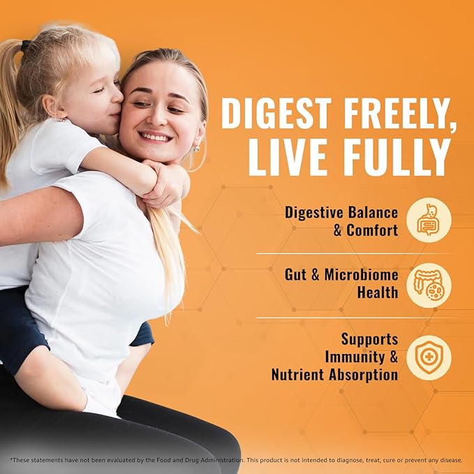 Liquid Probiotic for Women, Men, Kids, Toddler Probiotic: USDA Organic Probiotics, Vegan Probiotic Liquid & Alfalfa Blend + Acidophilus for Gut Health, Dairy Gluten Sugar Free, Non-GMO Oral Probiotics