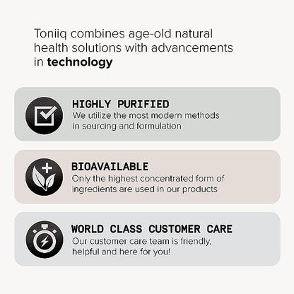 Turkey Tail Mushroom Capsules - Ultra High Potency 10:1 Extract with 30% Beta Glucans - Highly Concentrated - Third-Party Lab Tested - 120 Capsules