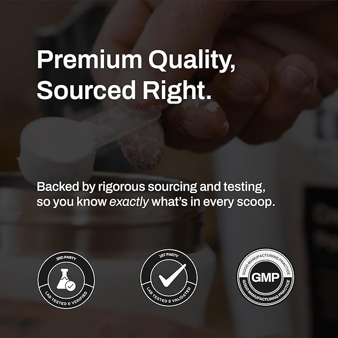 True Nutrition Unflavored Whey Protein Isolate Cold-Filtration - 100% Whey Protein Powder - 27g Protein per Serving - Mixes Easily and Tastes Great - Third Party Tested - Unflavored/Unsweetened - 1lb