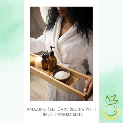 Dr Adorable - 64 oz - Neem Oil - Unrefined 100% Pure Natural Organic Cold Pressed