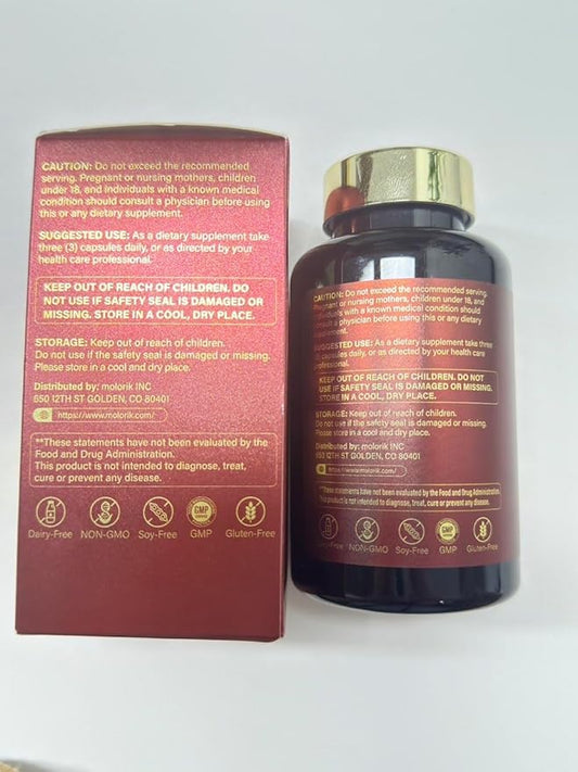 NMNH (Dihydronicotinamide Mononucleotide) 30000mg Per Bottle with NAD Supplement, 19-in-1 NAD Resveratrol Supplement for Healthy Aging, Energy & Cellular with Quercetin, Vitamin D3 K2, 63 Count