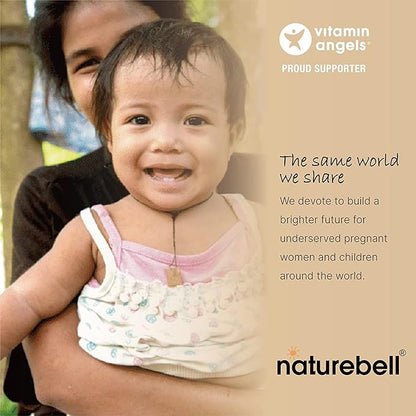 NatureBell Vitamin K Complex, K1 + K2 (MK-7 & MK-4) 2,600mcg Per Serving, 300 Coconut Oil Softgels | Max Absorption – Full Spectrum K Vitamins Supplement | Heart & Bone Support | Non-GMO