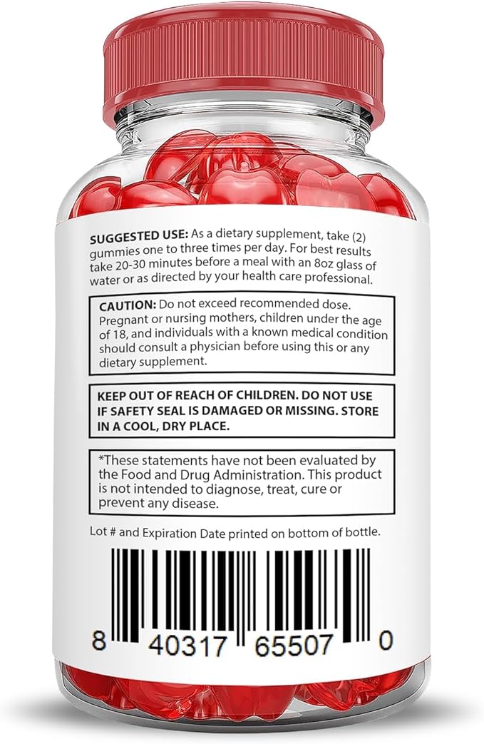 Justified Laboratories (5 Pack Trim Tummy Keto ACV Gummies Extreme 2000MG Trim Tummy Keto Gummies Apple Cider Vinegar Formulated with Pomegranate Beet Juice Powder B12 Vegan Non GMO 300 Gummys