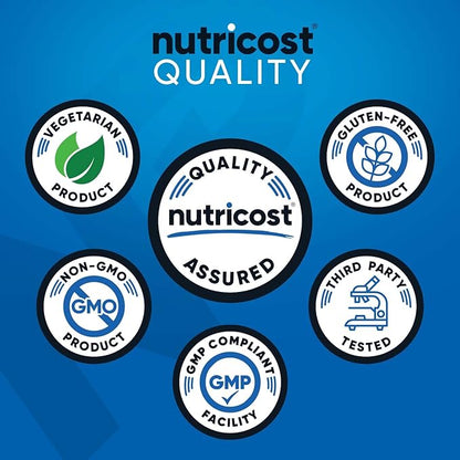Nutricost Intra-Workout Powder, 30 Servings (Pink Lemonade) - Non-GMO, Gluten Free, Intraworkout Supplement