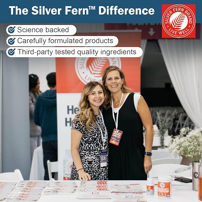 Silver Fern Brand Motility- Non-Laxative Constipation and Slow Motility Boost - 60 Capsules, 30 Day Supply - Contains Artichoke Leaf, Tender Okra Pods, & Winter Cherry