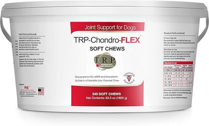 Chondro-Flex DS Joint Care Formula Soft Chews by Vitality Systems