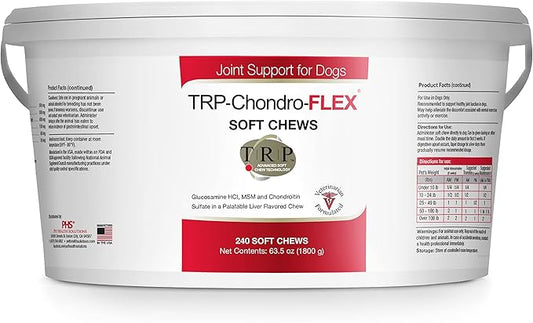 Chondro-Flex DS Joint Care Formula Soft Chews by Vitality Systems