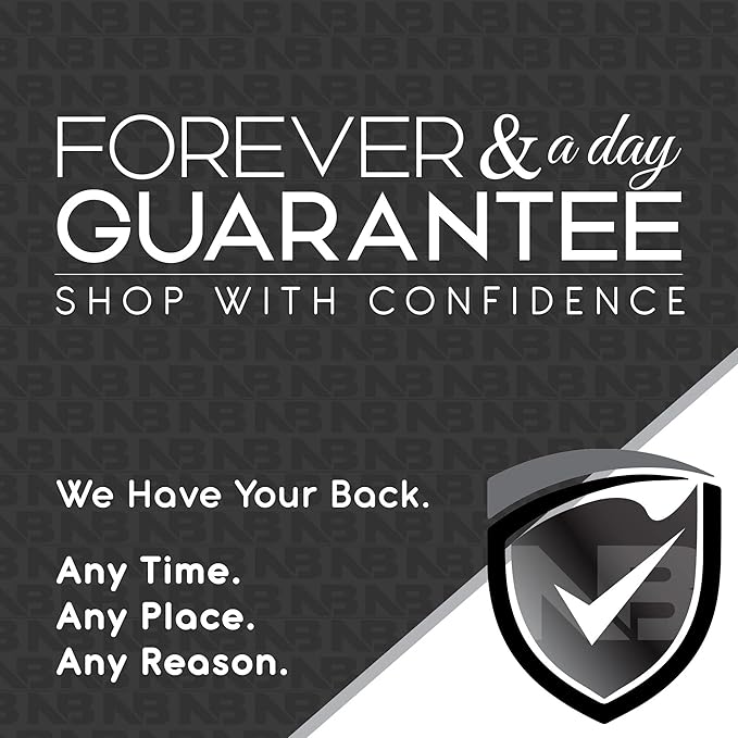 NutraBio Pure L-Glutamine Powder, 100 Servings L-Glutamine Supplement, Amino Acid, Pure Grade, Glutamina, Absolutely no Additives, Fillers or Excipients, Muscle Recovery Supplement - (500 Grams)